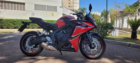 HONDA CBR 650F ABS 